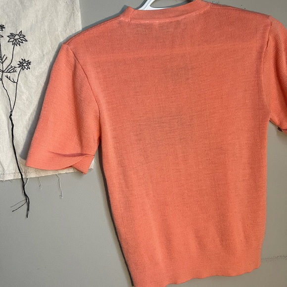 COPY - 🍄Cottagecore Embroidered Knit Top🍄 - Picture 4 of 4